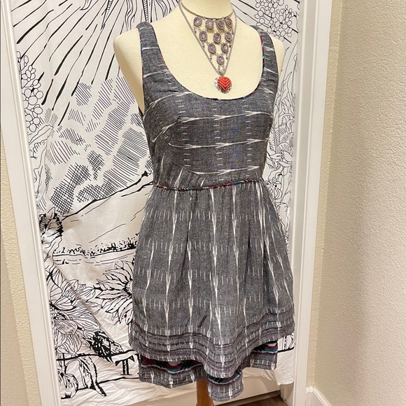 🌈 Amazing bohemian dress - Picture 5 of 11